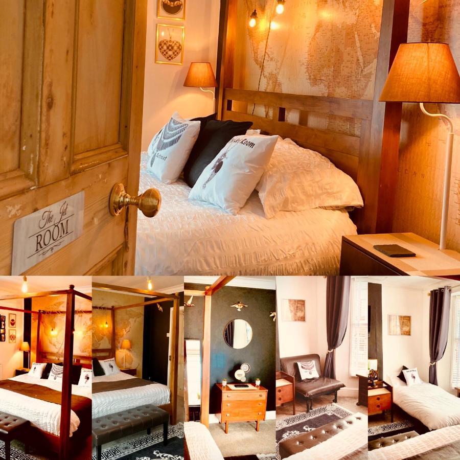 Falcon Retreat Whitby别墅 外观 照片