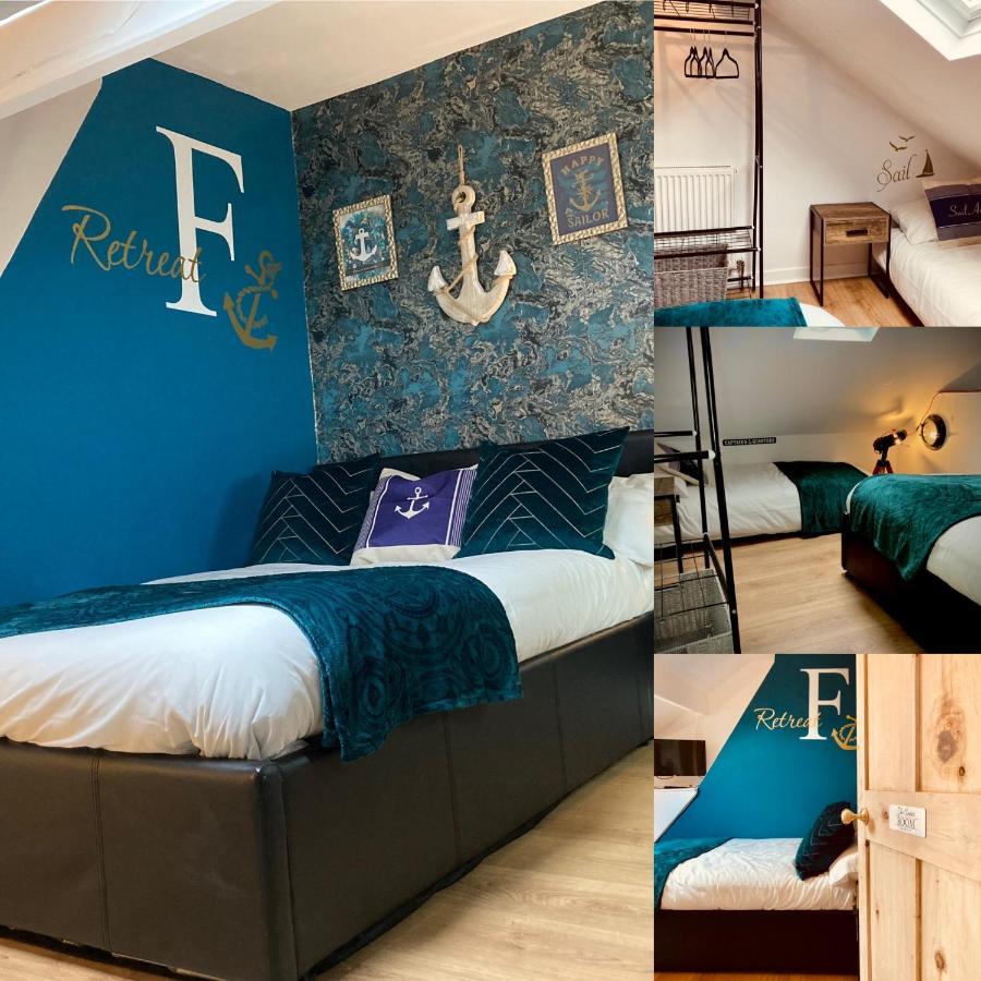 Falcon Retreat Whitby别墅 外观 照片